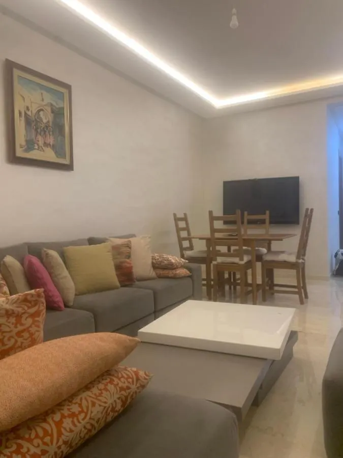 Apartment Family Apart Marrakesh Morocco